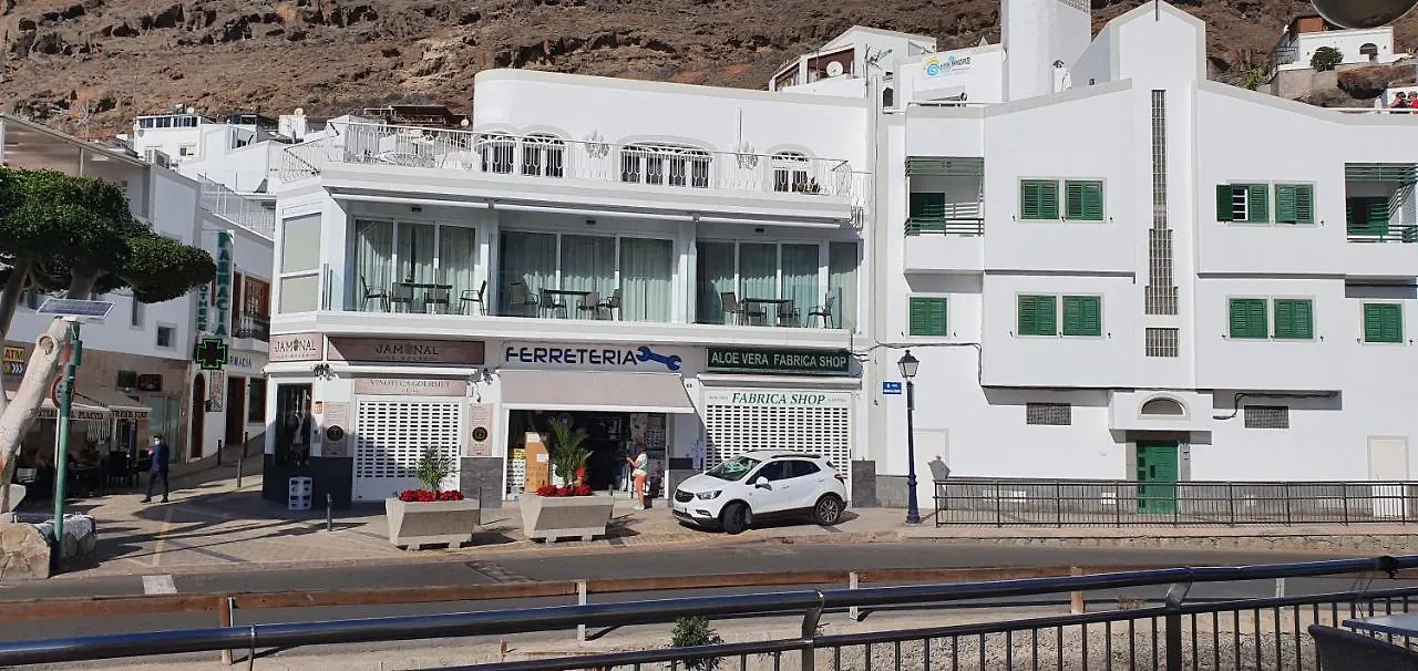 Hd Mogan Canal Apartments Puerto De Mogan