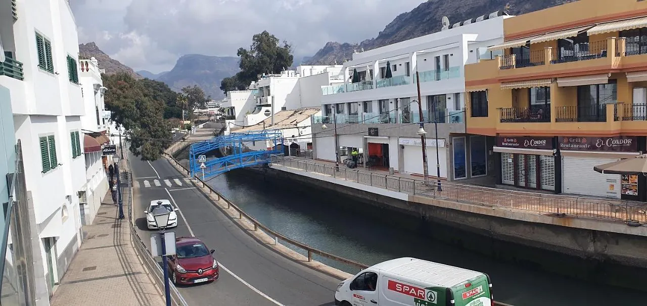 Hd Mogan Canal Apartments Puerto De Mogan
