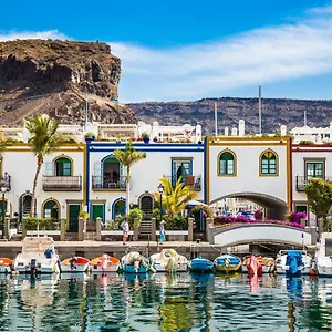 Sunny Puerto De Mogan
