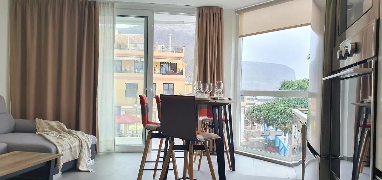 פוארטו דה מוגן Hd Mogan Canal Apartments