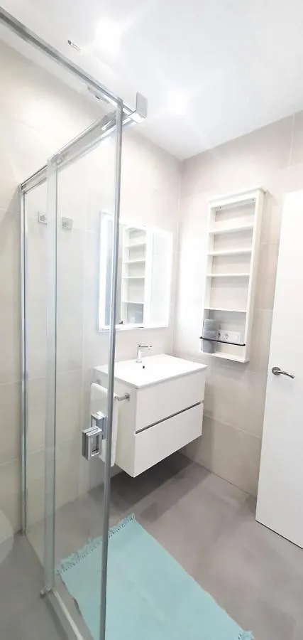 פוארטו דה מוגן Hd Mogan Canal Apartments