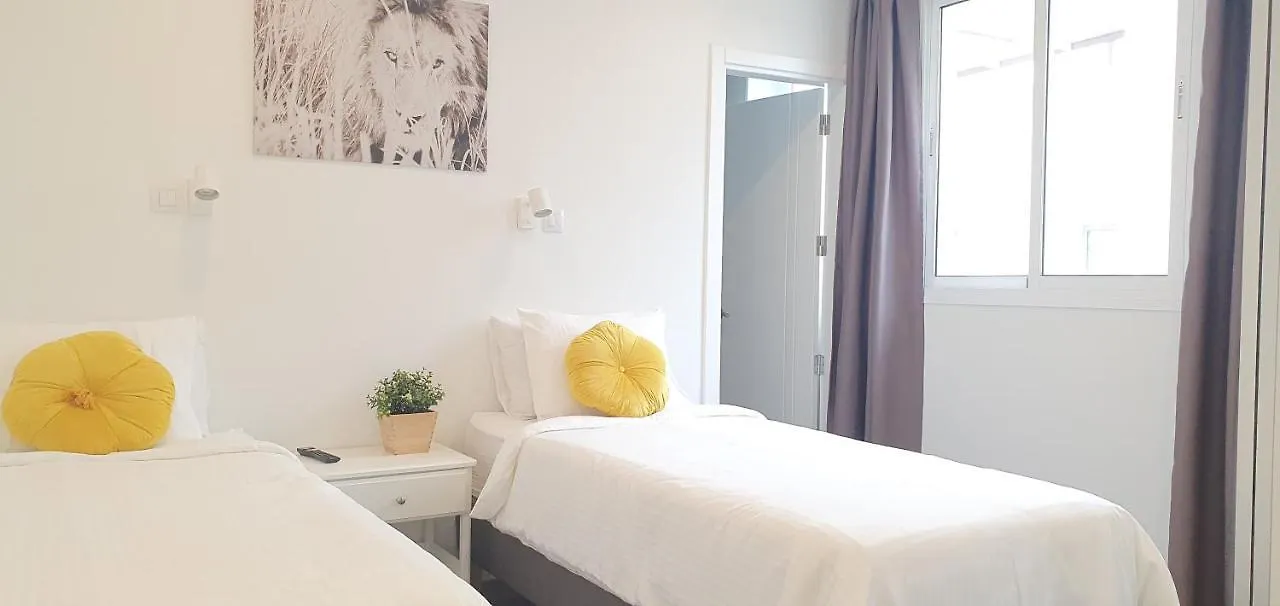 פוארטו דה מוגן Hd Mogan Canal Apartments