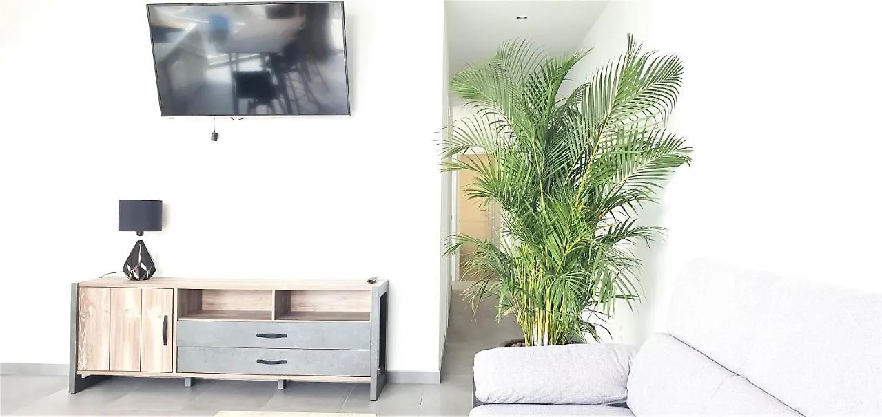 פוארטו דה מוגן Hd Mogan Canal Apartments פוארטו דה מוגן