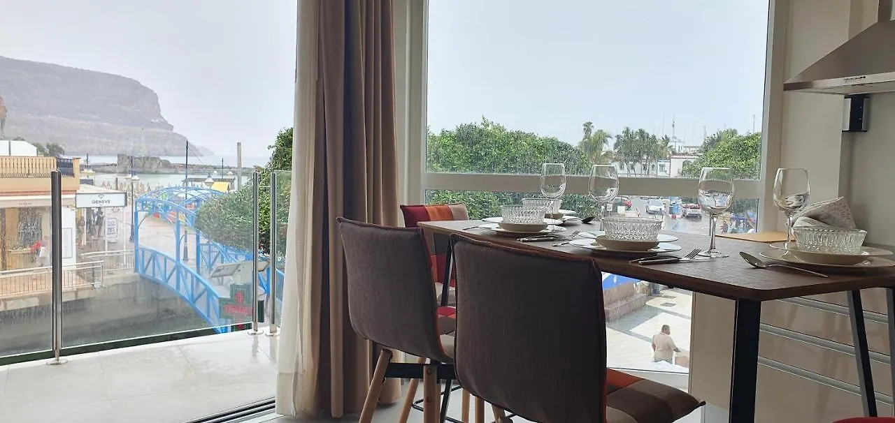 פוארטו דה מוגן Hd Mogan Canal Apartments 0*, פוארטו דה מוגן