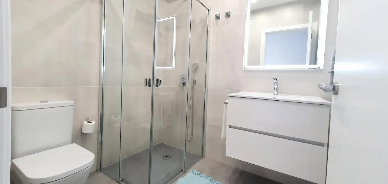 פוארטו דה מוגן Hd Mogan Canal Apartments