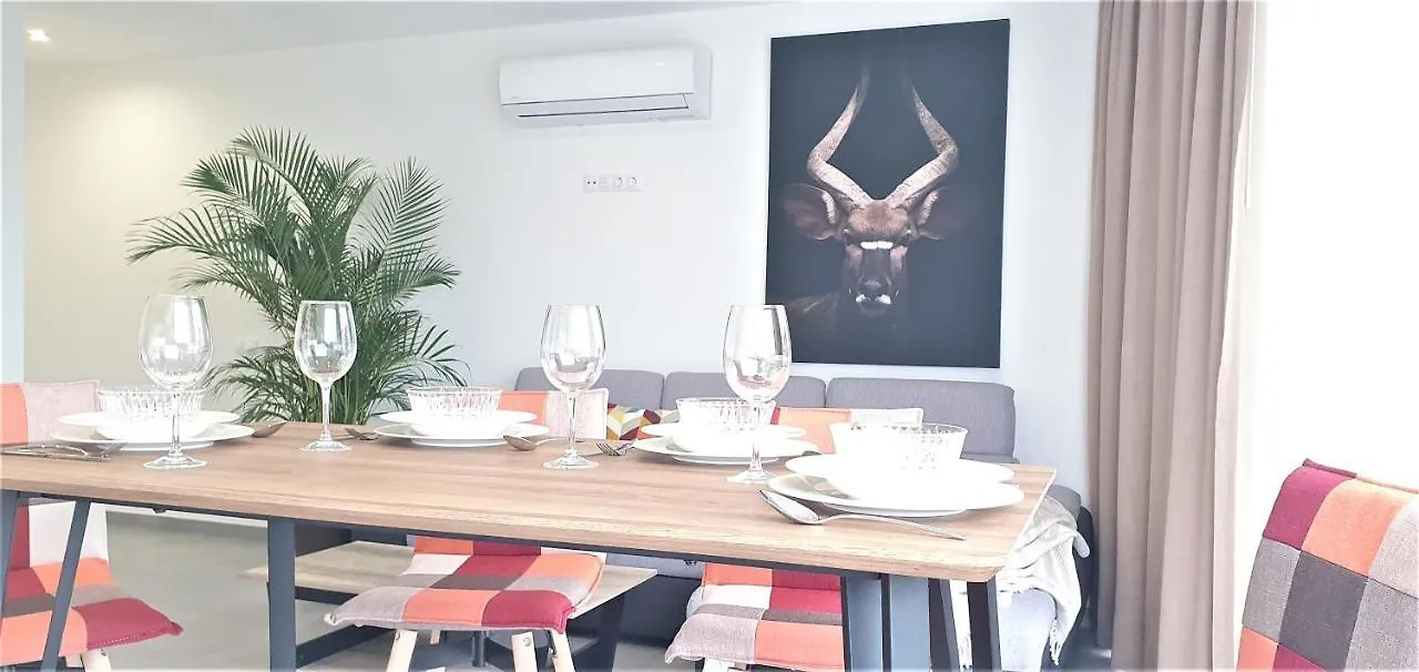 פוארטו דה מוגן Hd Mogan Canal Apartments