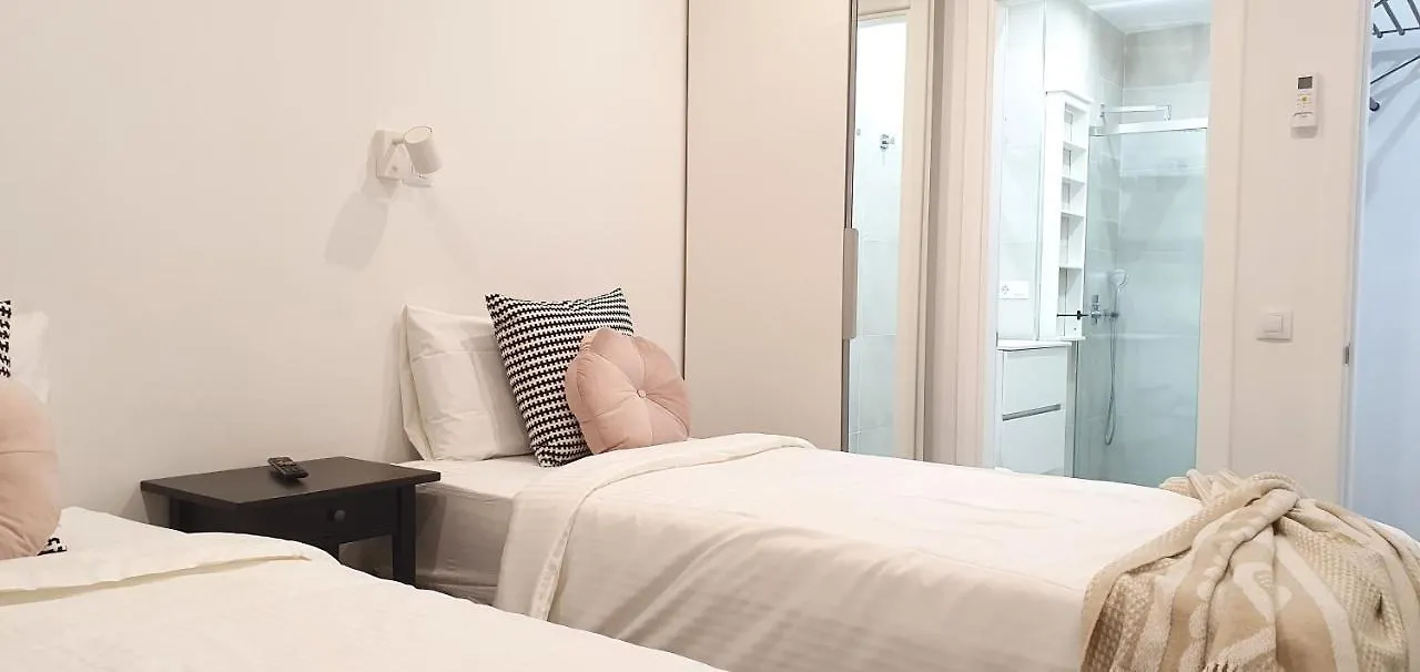 פוארטו דה מוגן Hd Mogan Canal Apartments