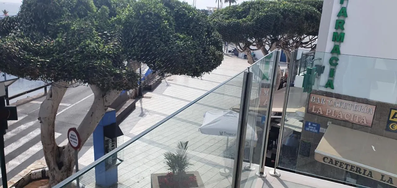 פוארטו דה מוגן Hd Mogan Canal Apartments