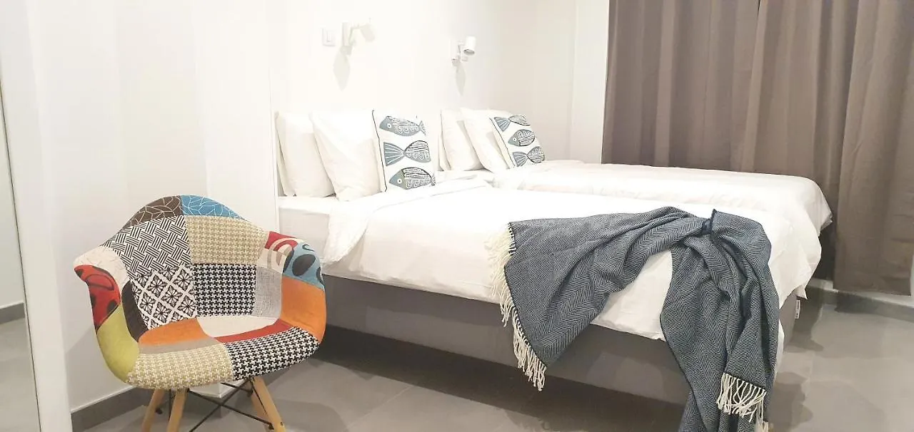 פוארטו דה מוגן Hd Mogan Canal Apartments