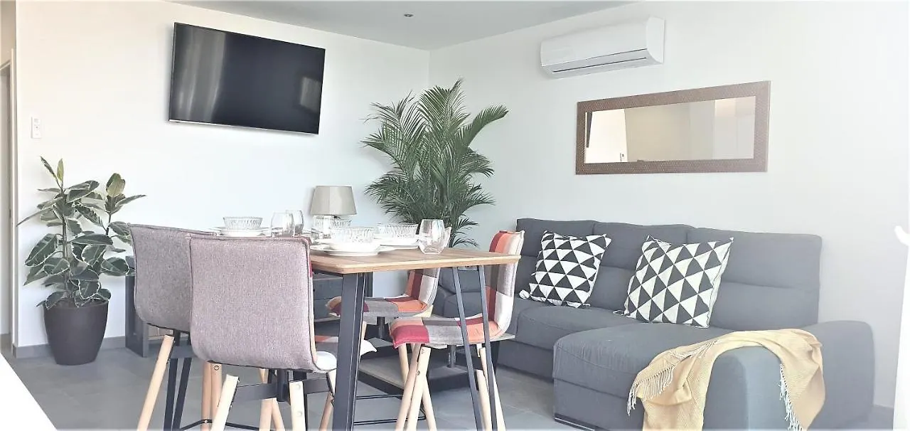 Hd Mogan Canal Apartments Puerto De Mogan Spain