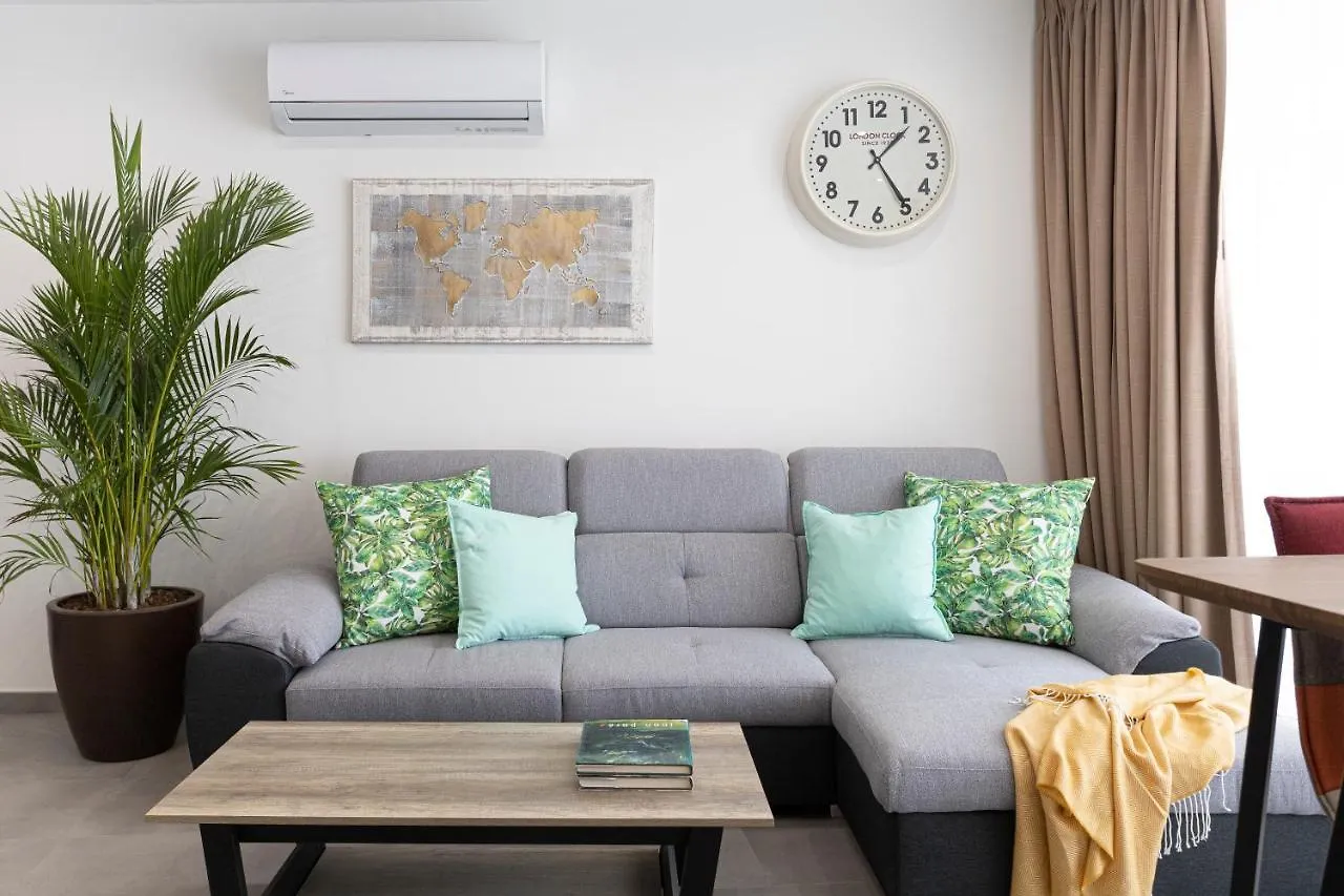 פוארטו דה מוגן Hd Mogan Canal Apartments ספרד