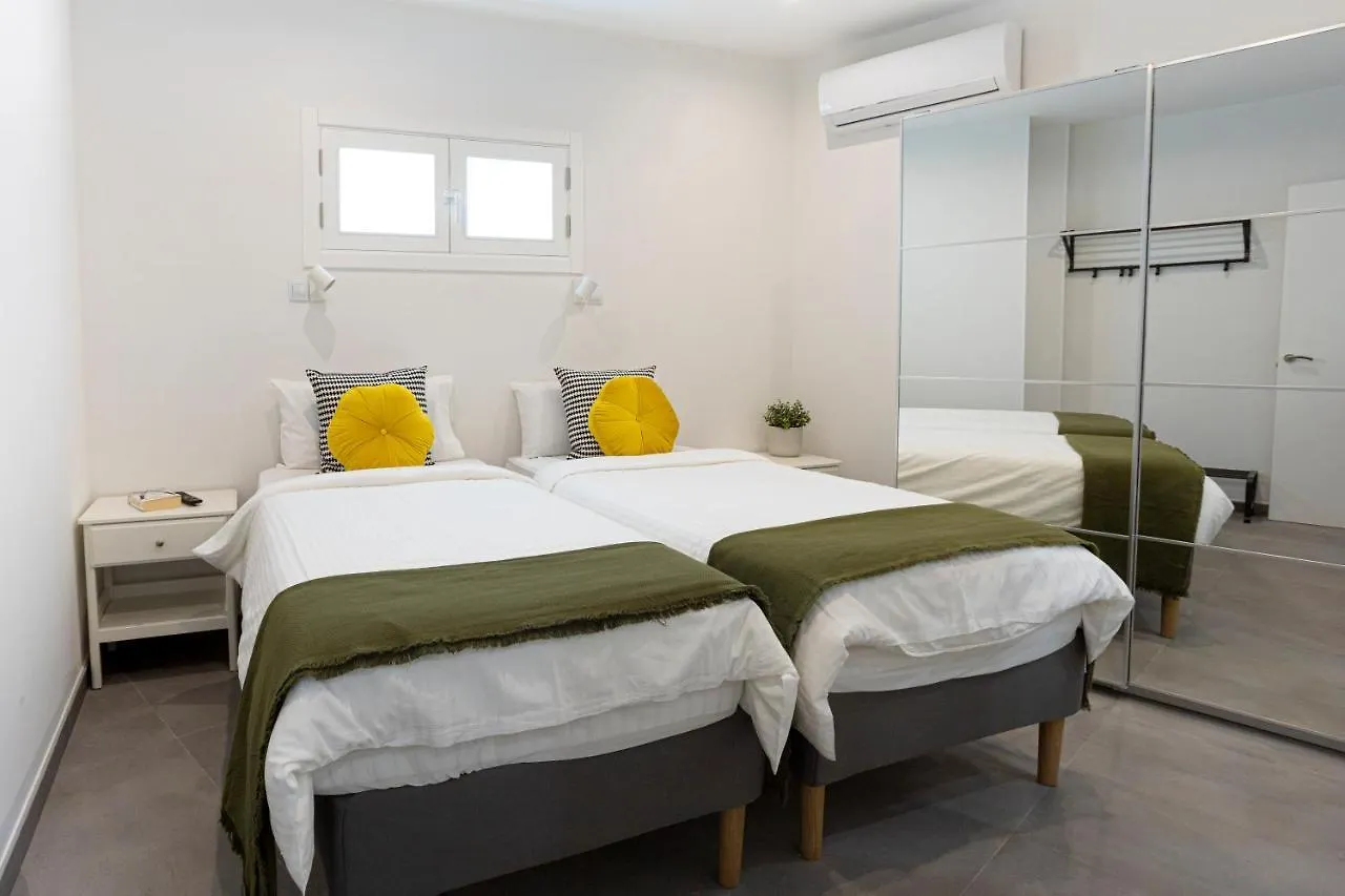 Hd Mogan Canal Apartments Puerto De Mogan 0*,  Spain