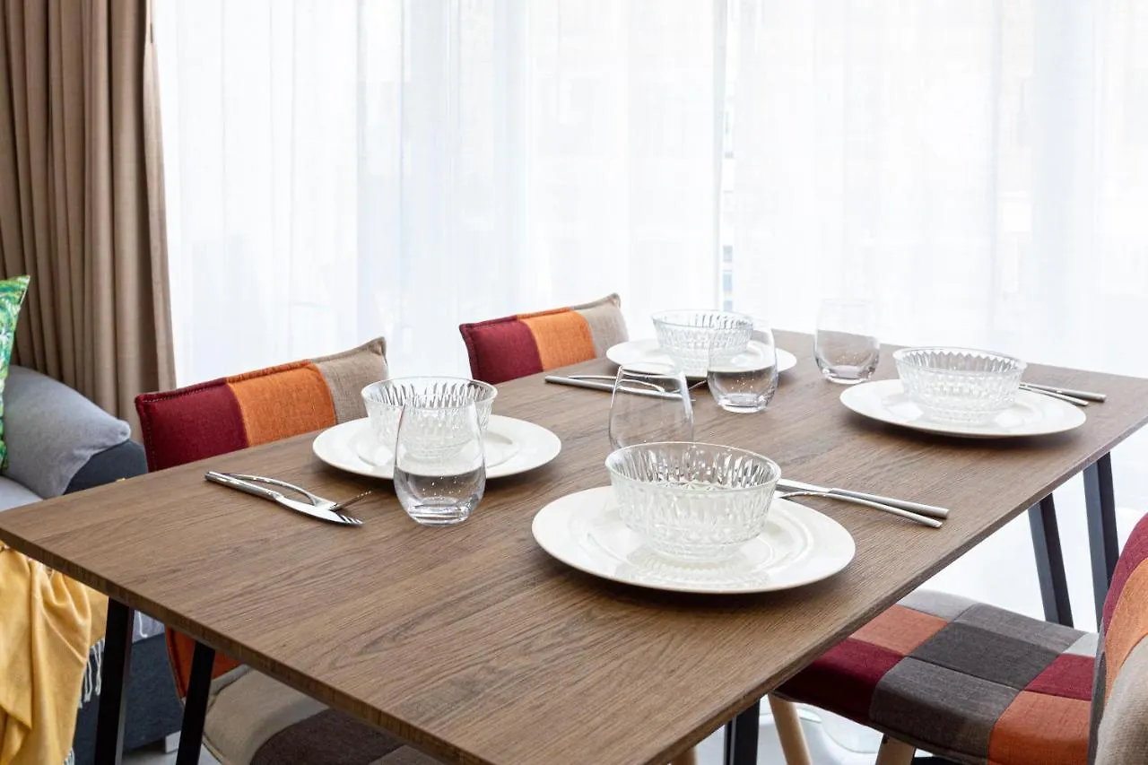 פוארטו דה מוגן Hd Mogan Canal Apartments