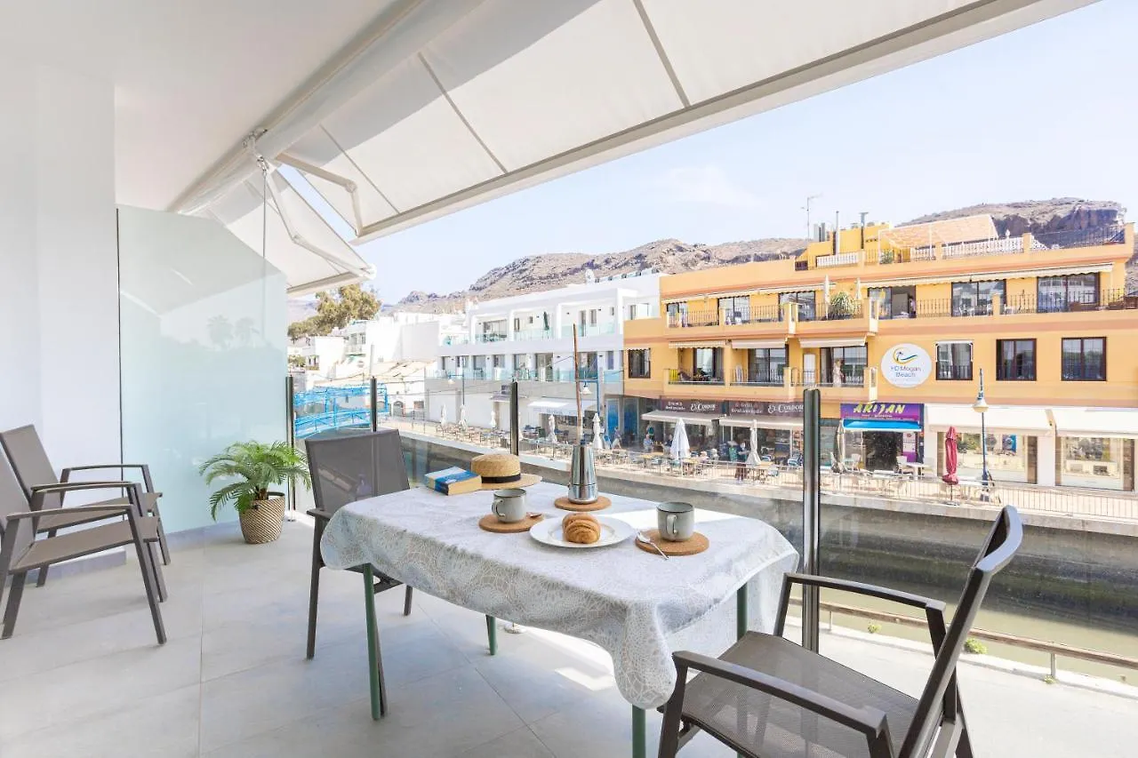 Hd Mogan Canal Apartments Puerto De Mogan