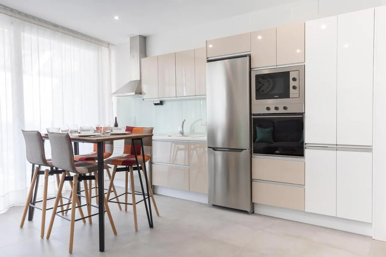 פוארטו דה מוגן Hd Mogan Canal Apartments ספרד