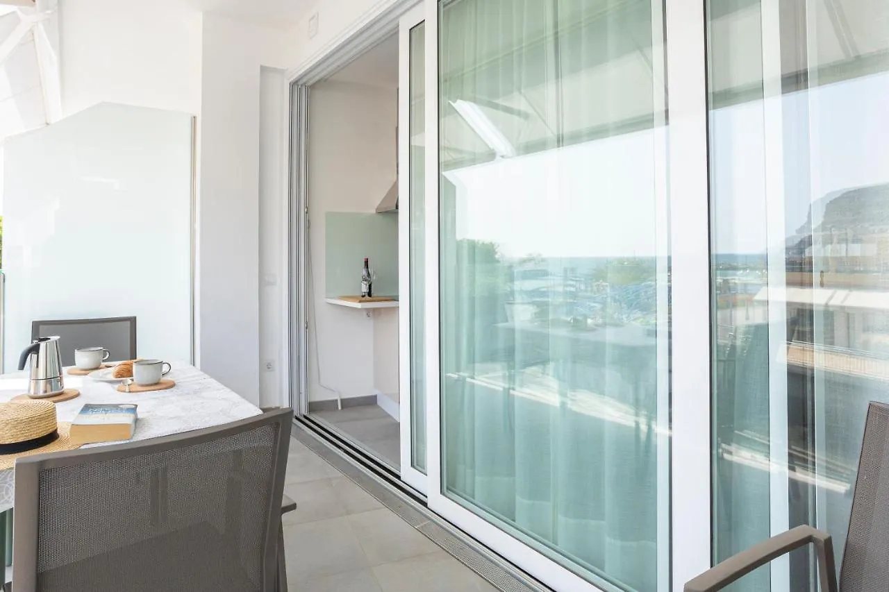 פוארטו דה מוגן Hd Mogan Canal Apartments ספרד