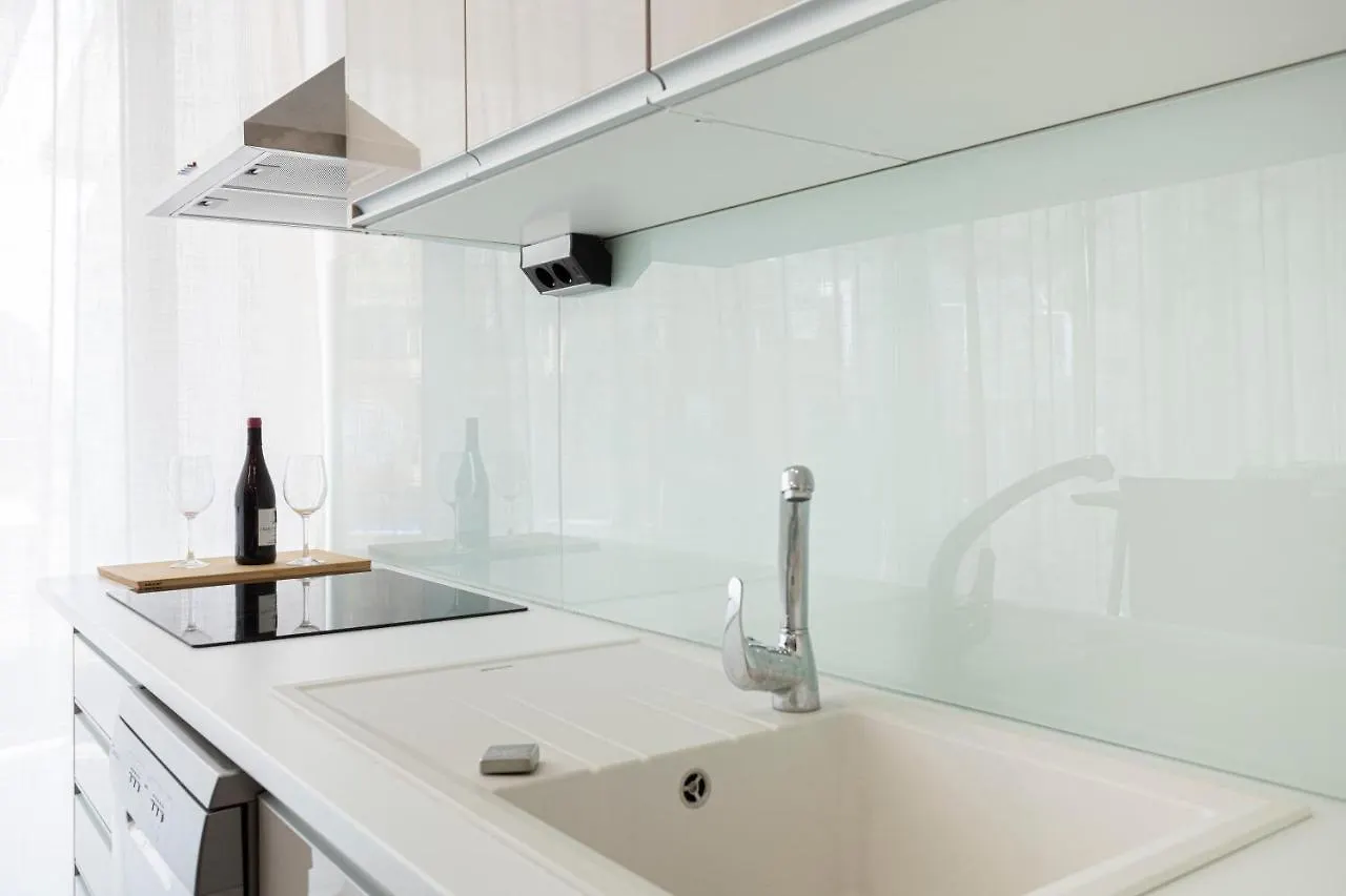 פוארטו דה מוגן Hd Mogan Canal Apartments ספרד