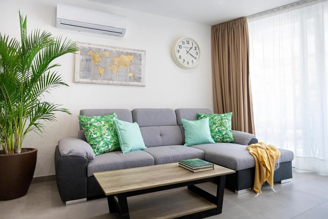 פוארטו דה מוגן Hd Mogan Canal Apartments פוארטו דה מוגן