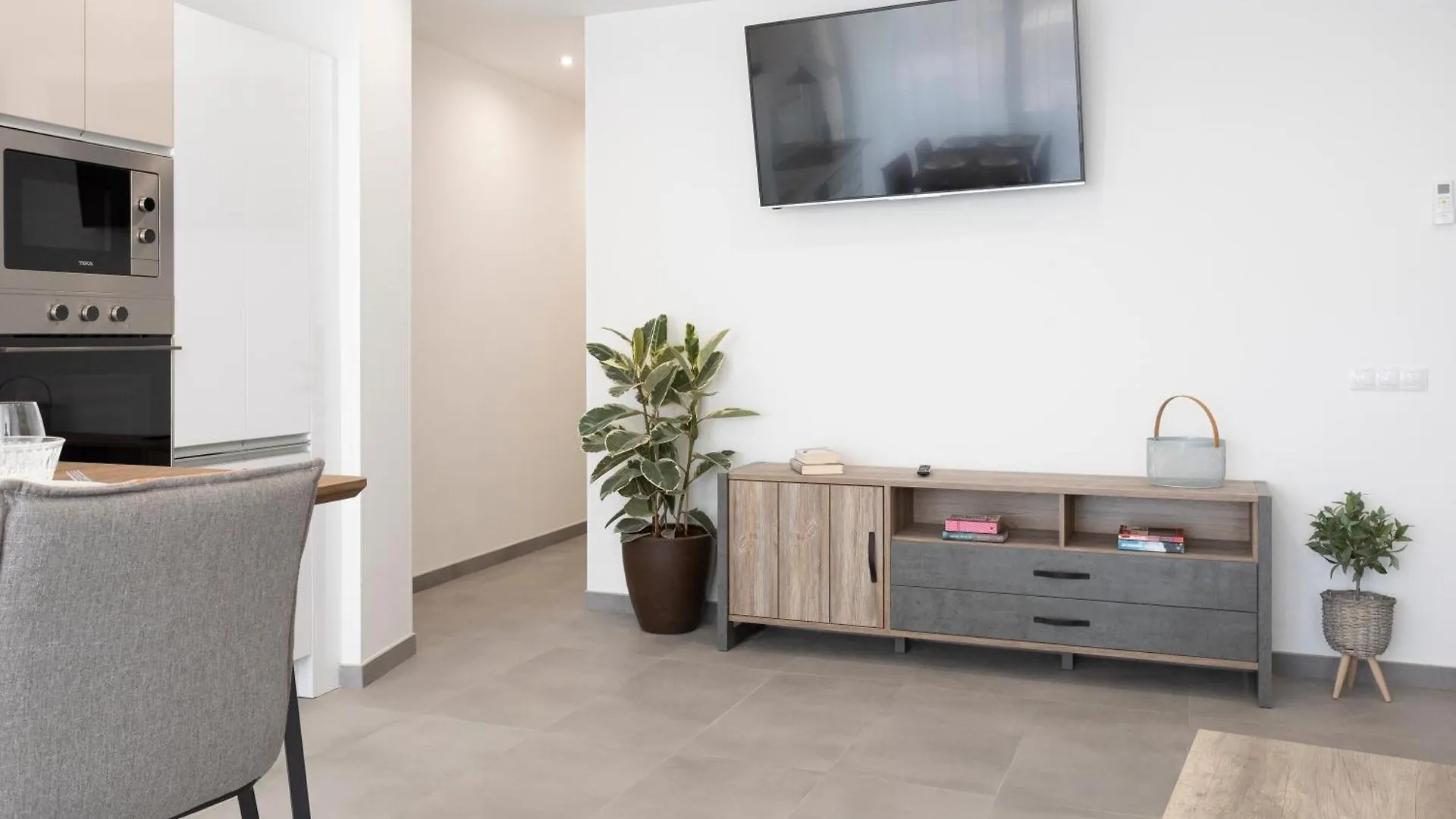 פוארטו דה מוגן Hd Mogan Canal Apartments