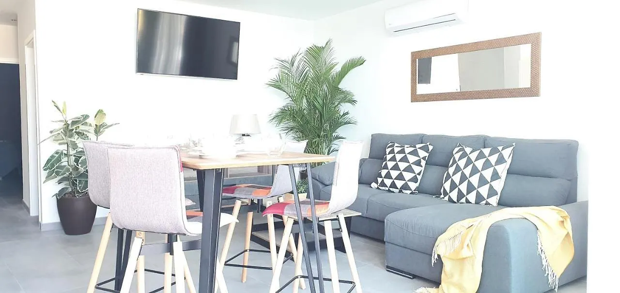 Hd Mogan Canal Apartments Puerto De Mogan Spanien