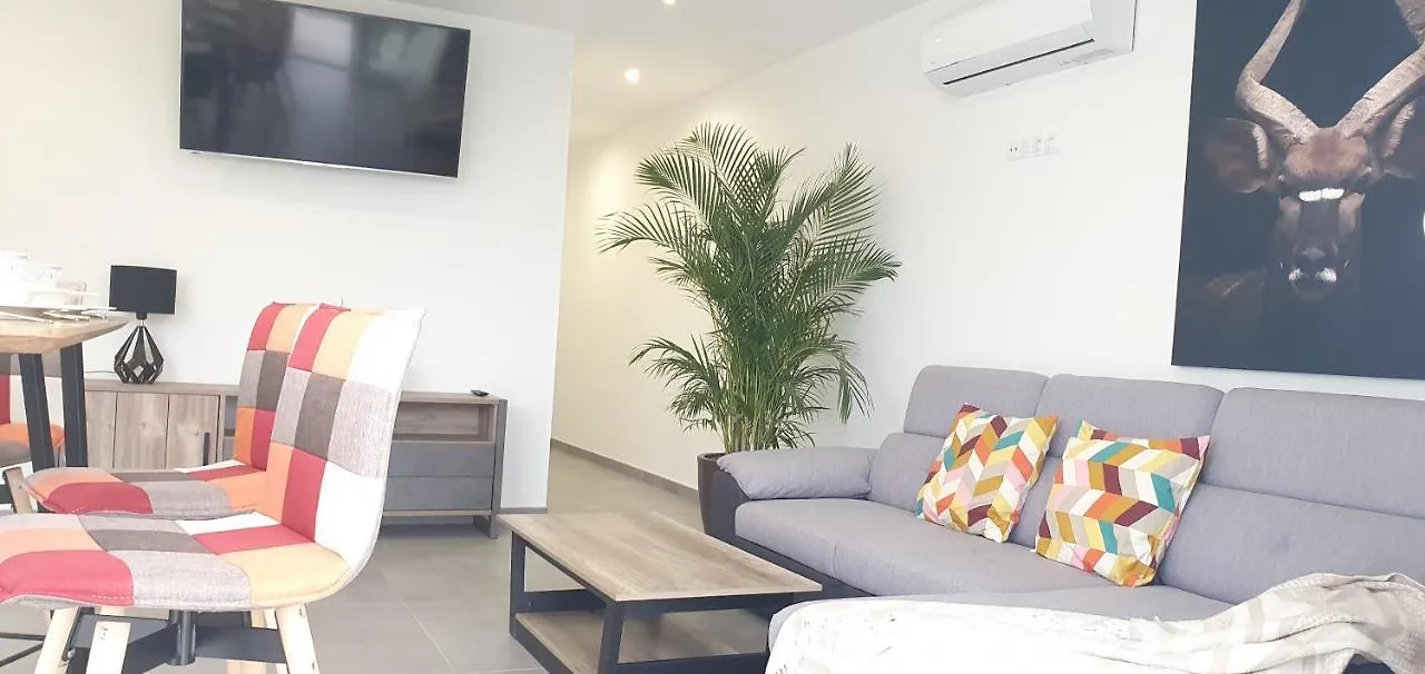 Hd Mogan Canal Apartments Puerto De Mogan Spanien